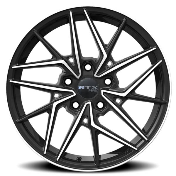 RTX RS11 RS11 product medium 18  X8     5-114.30 42  BKMCMF